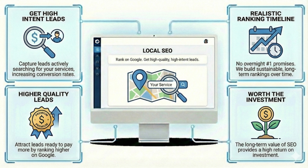 Local SEO Features